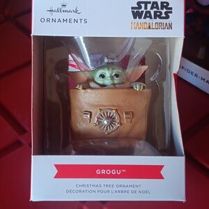 NIB Hallmark Star Wars Ornament